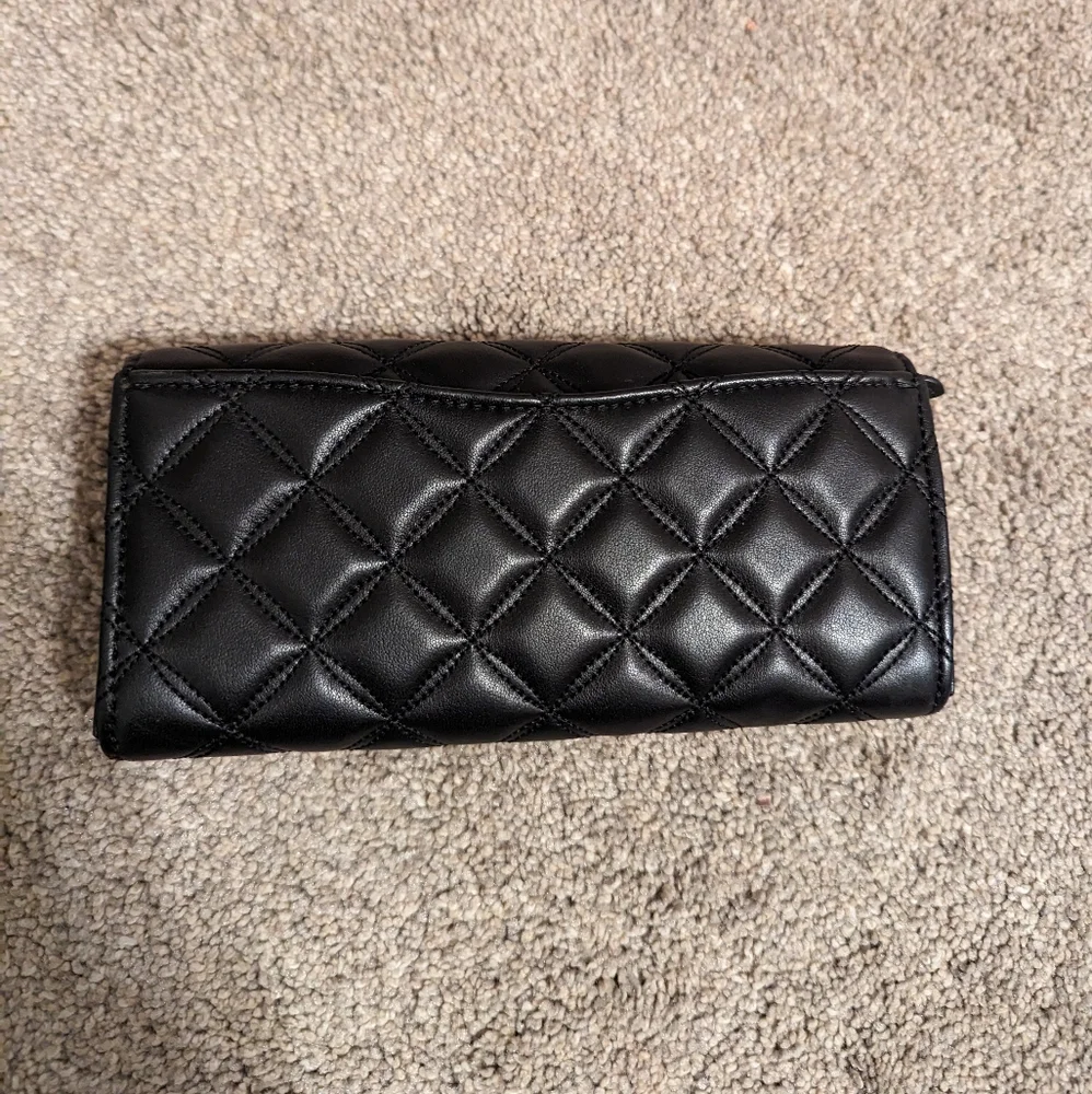 Kate Spade Natalia quilted wallet - Picture 1 of 4